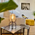 Mel&bens Loft-appartements Terrasse Weserstadion Apartman