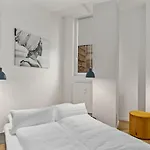 Mel&bens Loft-appartements Terrasse Weserstadion