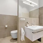 Apartman Mel&bens Loft-appartements Terrasse Weserstadion