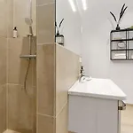 Mel&bens Loft-appartements Terrasse Weserstadion Апартаменти Бремен