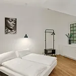 Mel&bens Loft-appartements Terrasse Weserstadion Бремен
