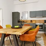 Apartman Mel&bens Loft-appartements Terrasse Weserstadion *