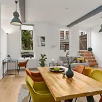 Mel&bens Loft-appartements Terrasse Weserstadion