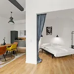 Mel&bens Loft-appartements Terrasse Weserstadion Бремен