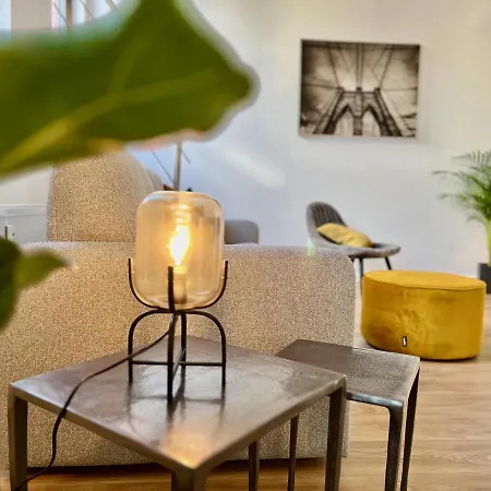 Mel&bens Loft-appartements Terrasse Weserstadion Lägenhet