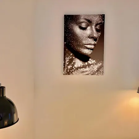 דירה Mel&bens Loft-appartements Terrasse Weserstadion *