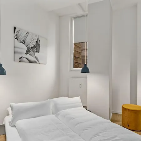 Mel&bens Loft-appartements Terrasse Weserstadion