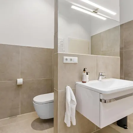 דירה Mel&bens Loft-appartements Terrasse Weserstadion