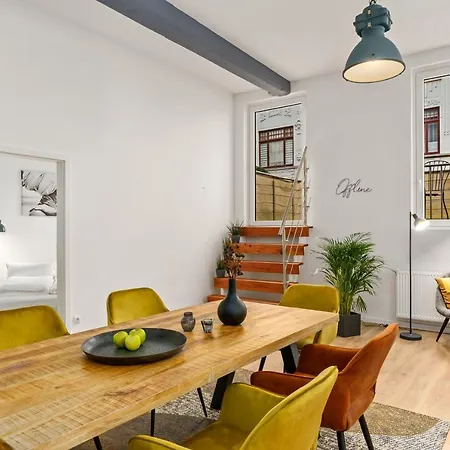 Mel&bens Loft-appartements Terrasse Weserstadion *