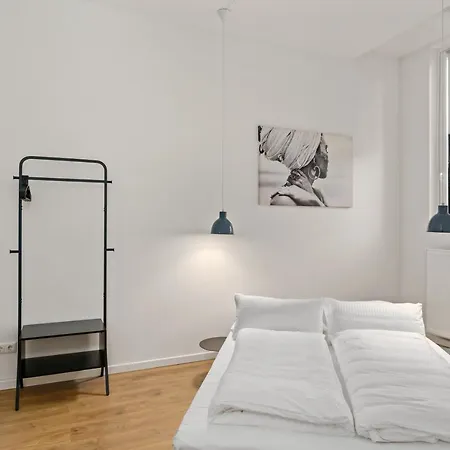 Appartamento Mel&bens Loft-appartements Terrasse Weserstadion *