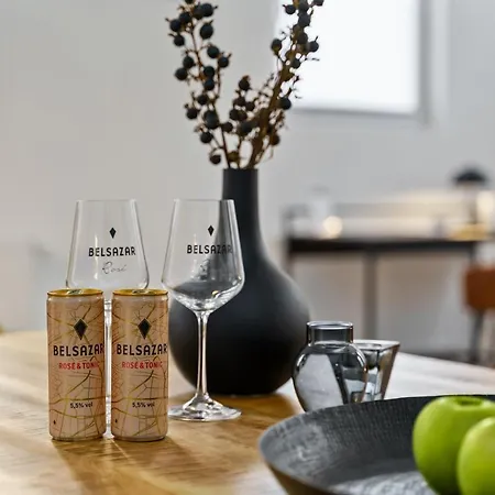 Mel&bens Loft-appartements Terrasse Weserstadion *