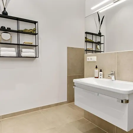 Appartamento Mel&bens Loft-appartements Terrasse Weserstadion