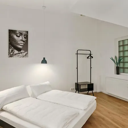 Mel&bens Loft-appartements Terrasse Weserstadion Бремен