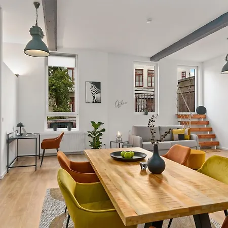 Mel&bens Loft-appartements Terrasse Weserstadion