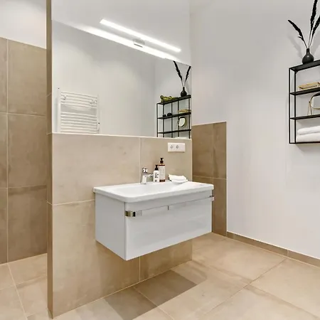 Appartamento Mel&bens Loft-appartements Terrasse Weserstadion