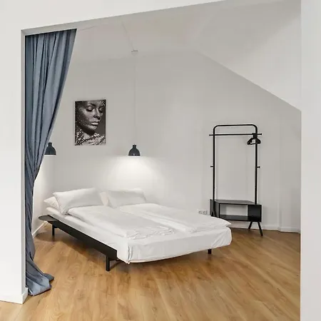 Mel&bens Loft-appartements Terrasse Weserstadion * ברמן