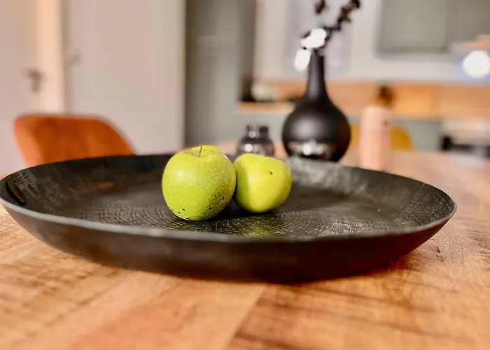 Mel&bens Loft-appartements Terrasse Weserstadion Апартаменты