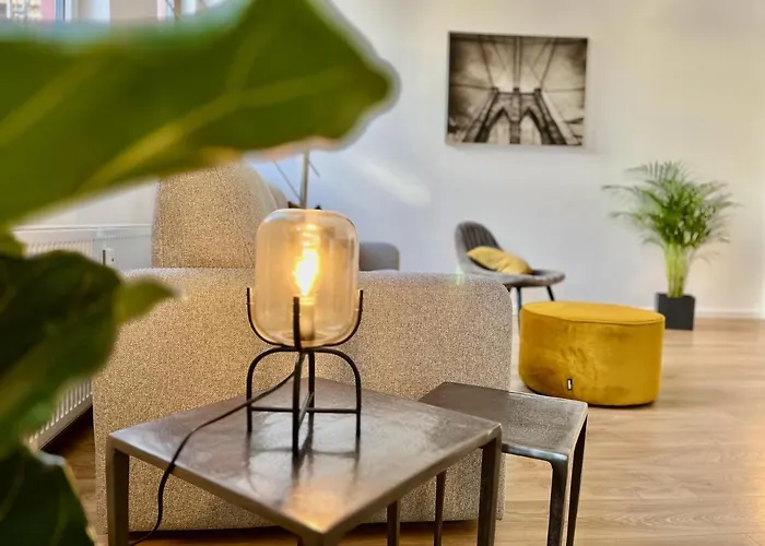 Mel&bens Loft-appartements Terrasse Weserstadion Appartement