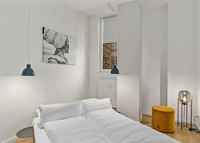 Mel&bens Loft-appartements Terrasse Weserstadion