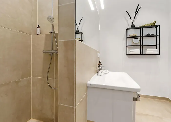 Mel&bens Loft-appartements Terrasse Weserstadion Appartement Bremen