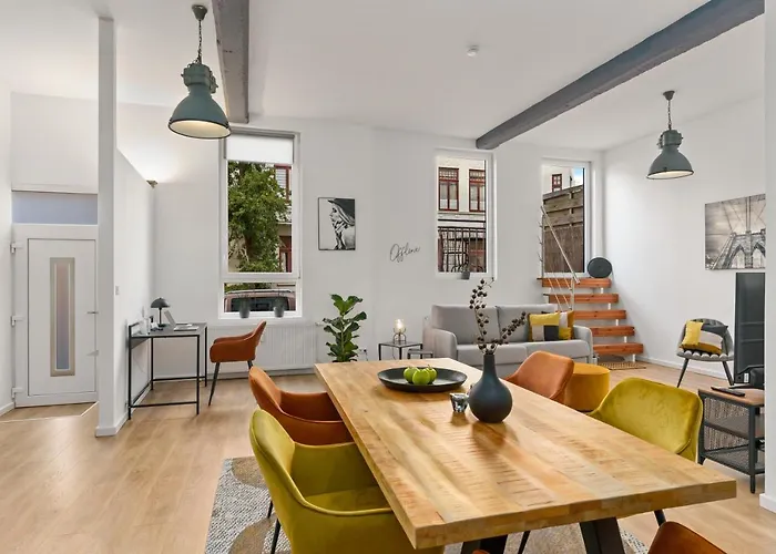 Mel&bens Loft-appartements Terrasse Weserstadion